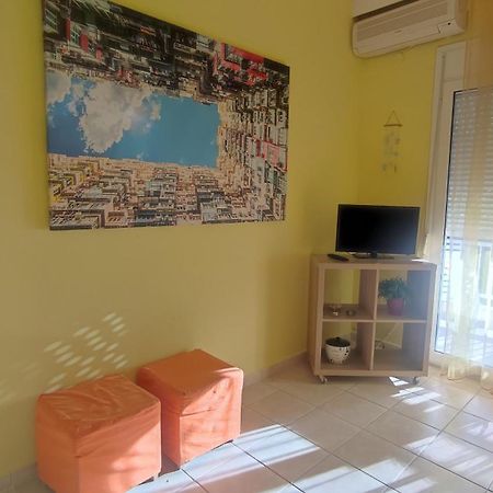 Cosy Apartment By The Sea Metamorfosi  Exteriör bild