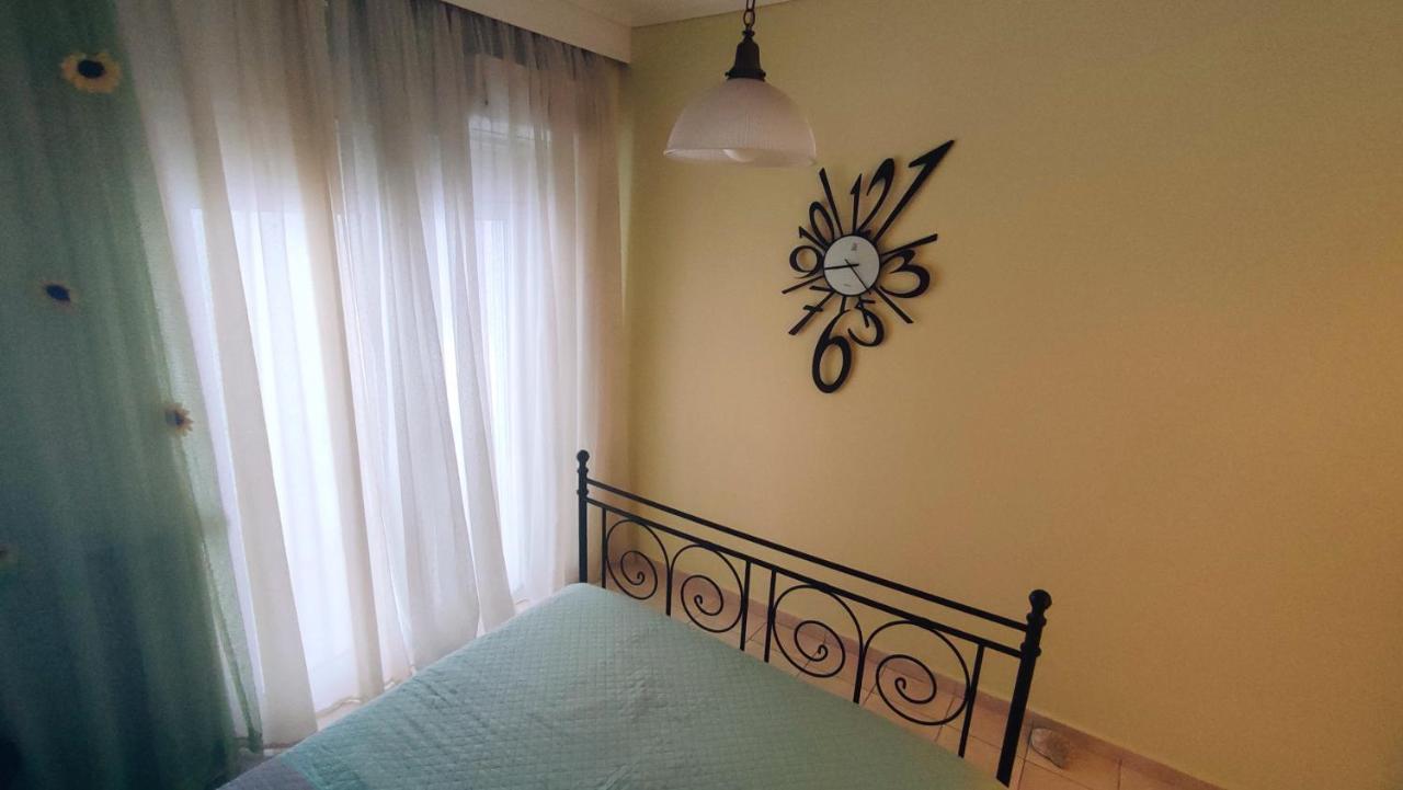 Cosy Apartment By The Sea Metamorfosi  Exteriör bild