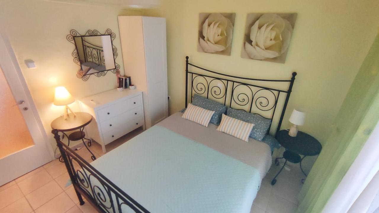 Cosy Apartment By The Sea Metamorfosi  Exteriör bild