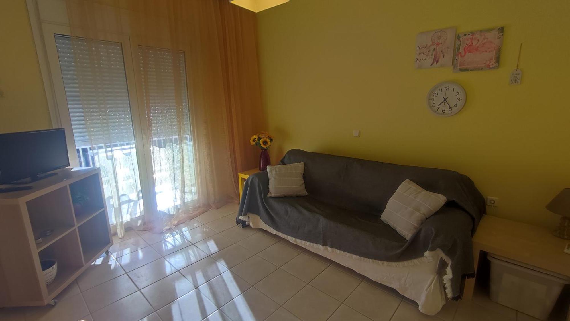 Cosy Apartment By The Sea Metamorfosi  Exteriör bild