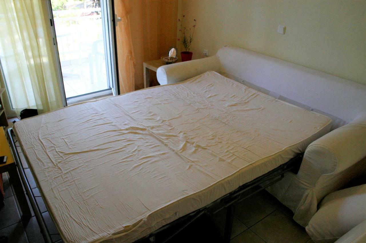 Cosy Apartment By The Sea Metamorfosi  Exteriör bild