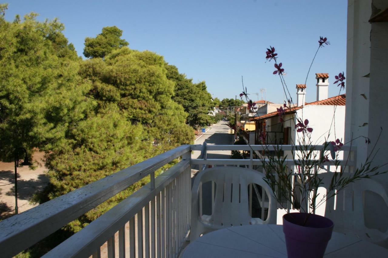 Cosy Apartment By The Sea Metamorfosi  Exteriör bild