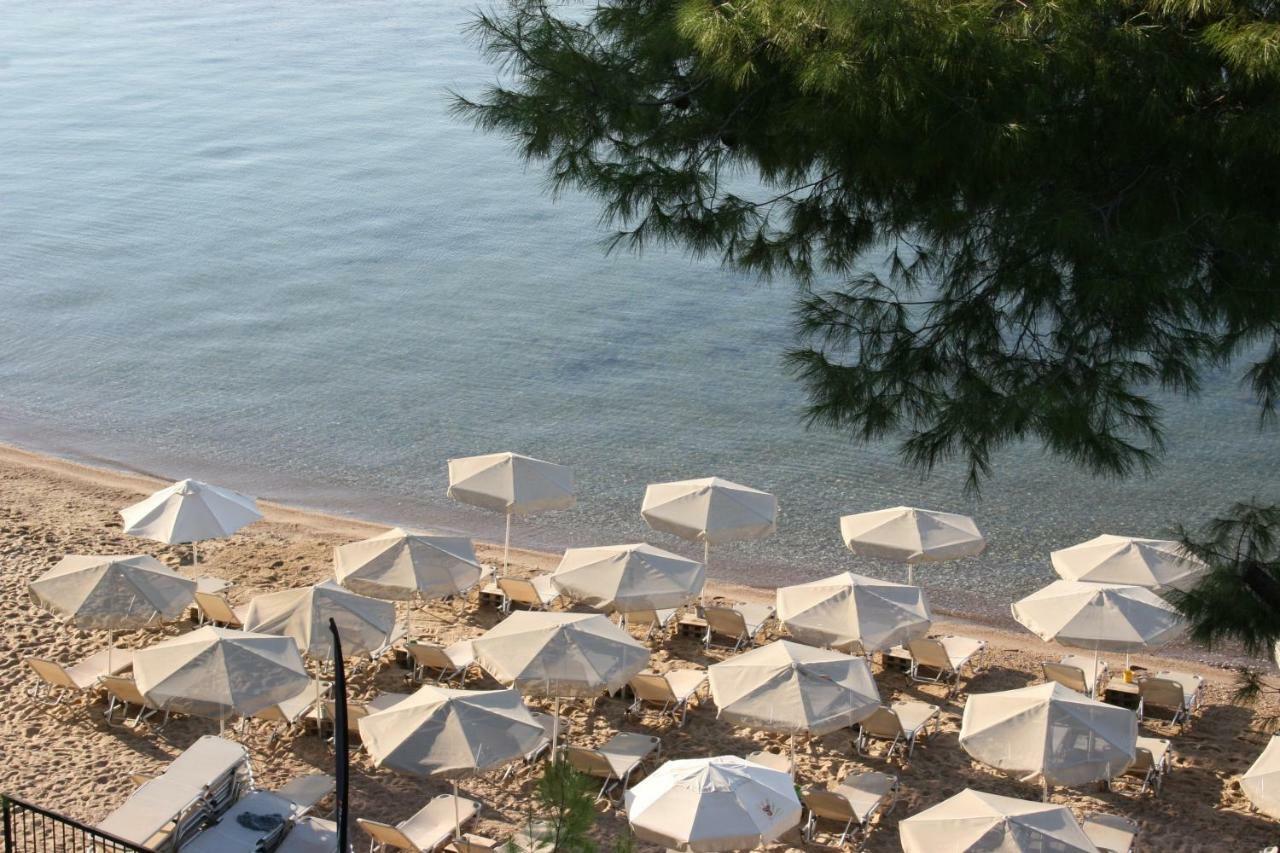 Cosy Apartment By The Sea Metamorfosi  Exteriör bild