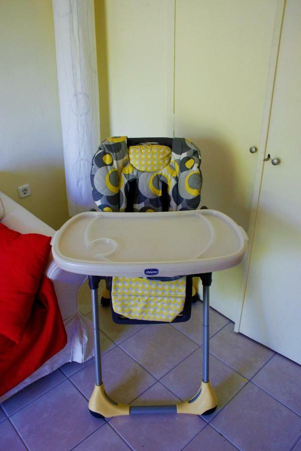 Cosy Apartment By The Sea Metamorfosi  Exteriör bild