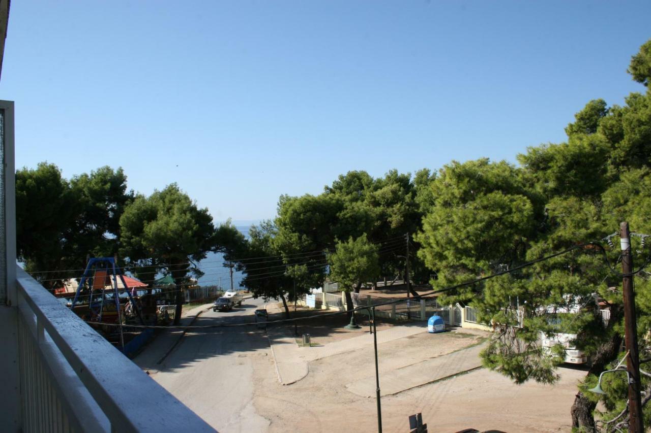 Cosy Apartment By The Sea Metamorfosi  Exteriör bild