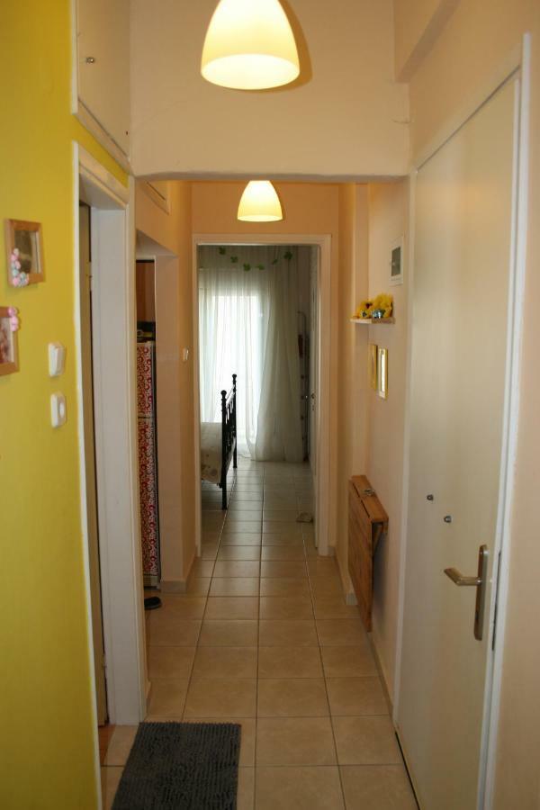 Cosy Apartment By The Sea Metamorfosi  Exteriör bild